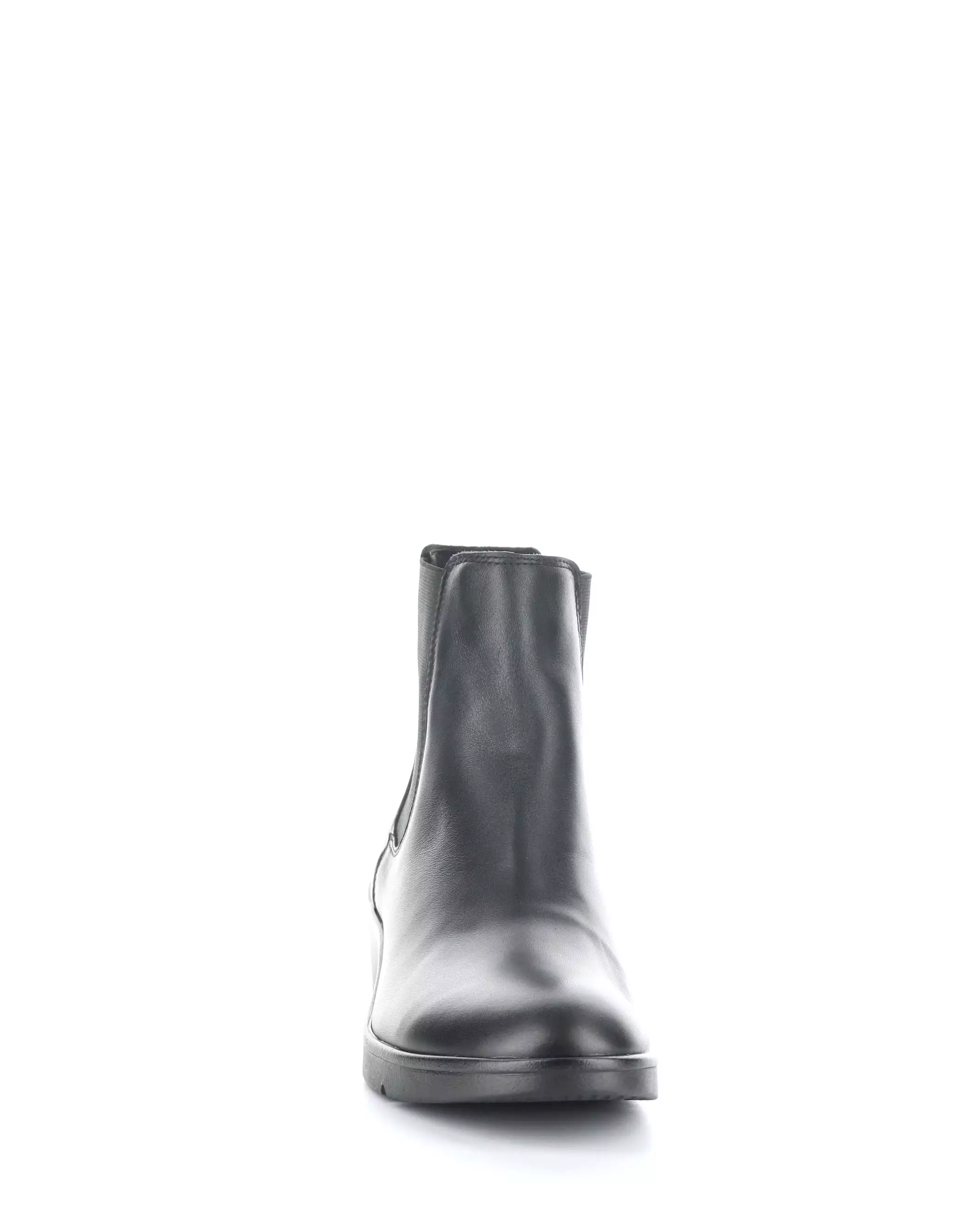 NOLA549FLY 004 BLACK Elasticated Boots