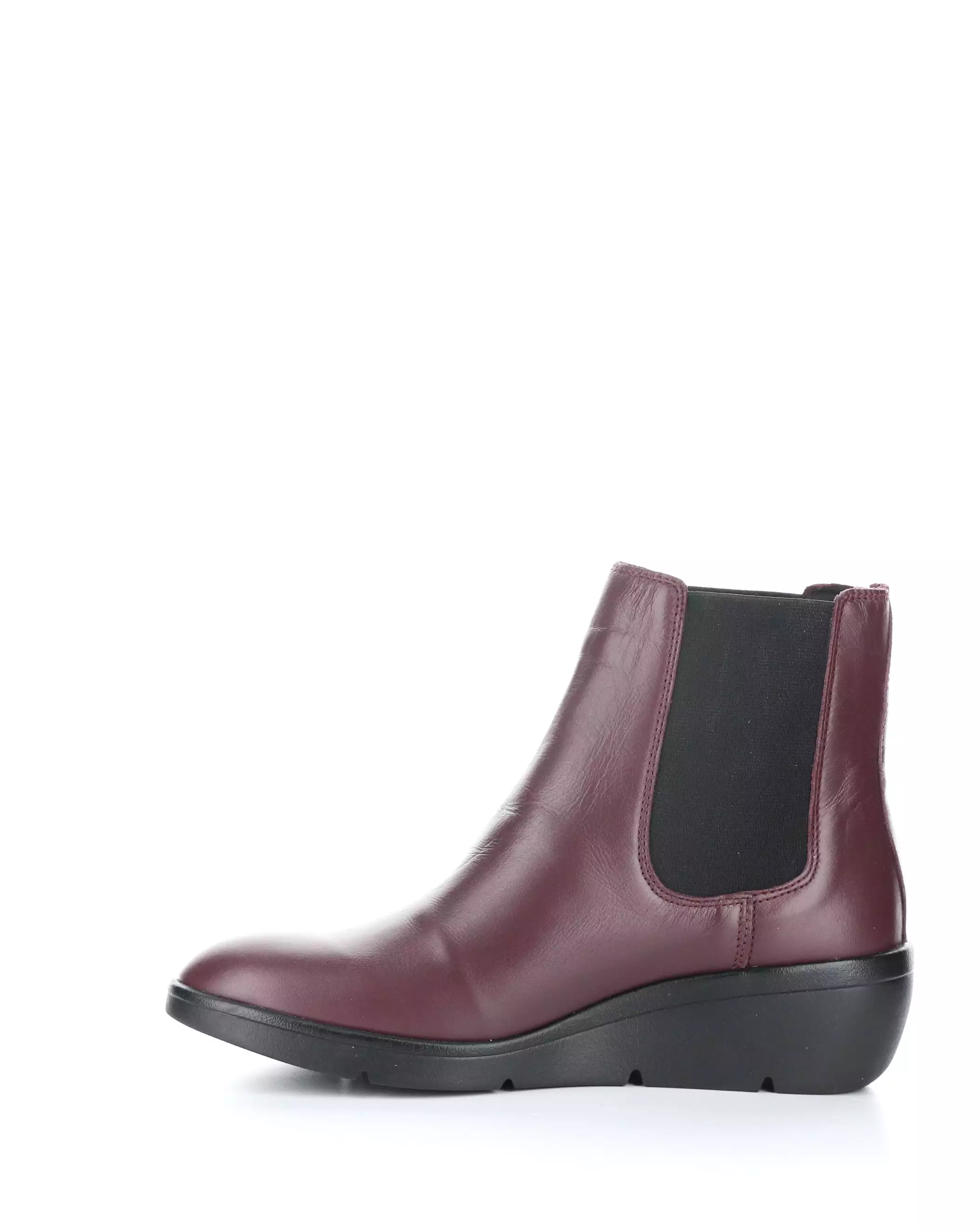 NOLA549FLY 005 BORDEAUX Elasticated Boots