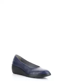 NUMA570FLY 008 OCEAN Round Toe Shoes