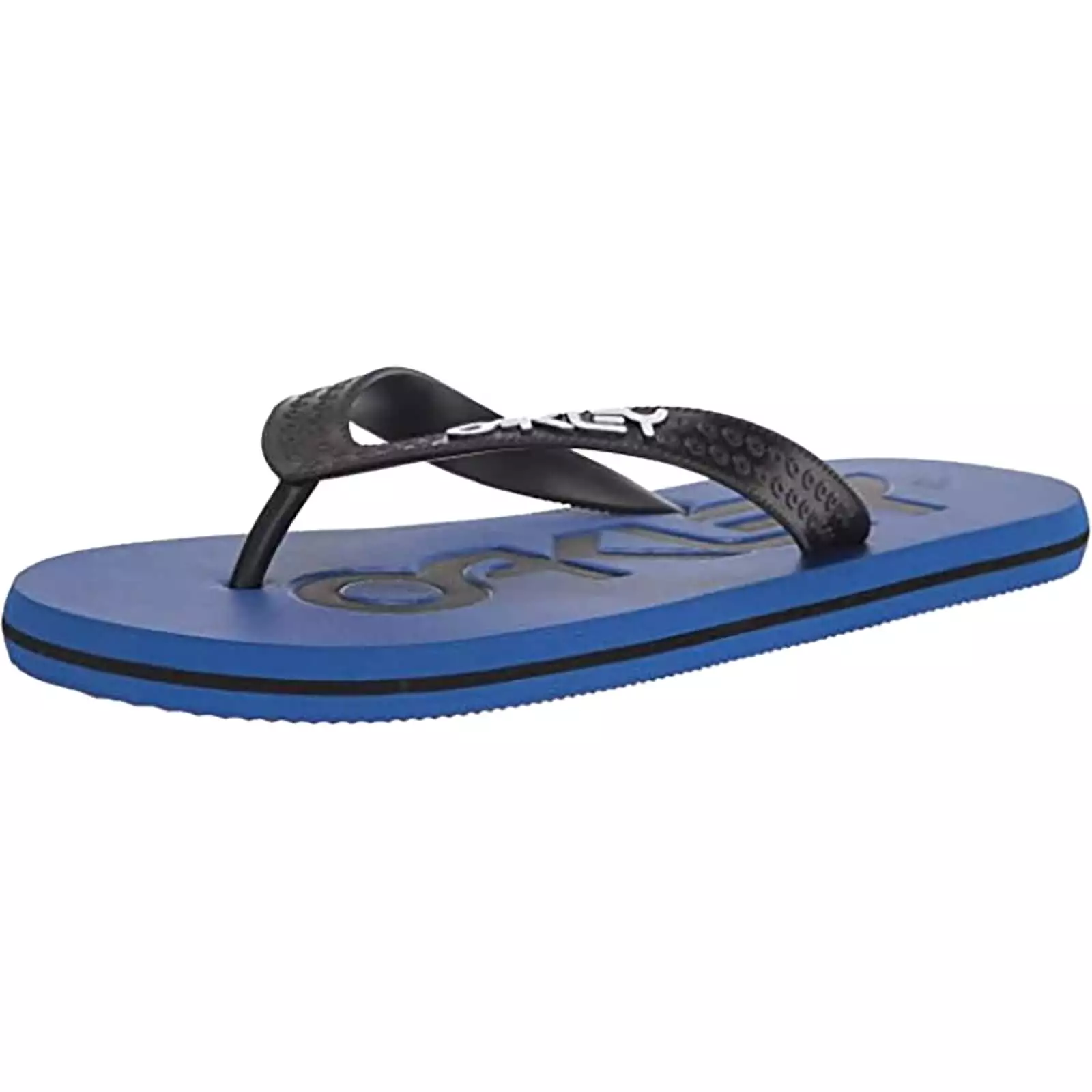 Oakley College Flip Flops Men's Sandal Footwear (Brand New)