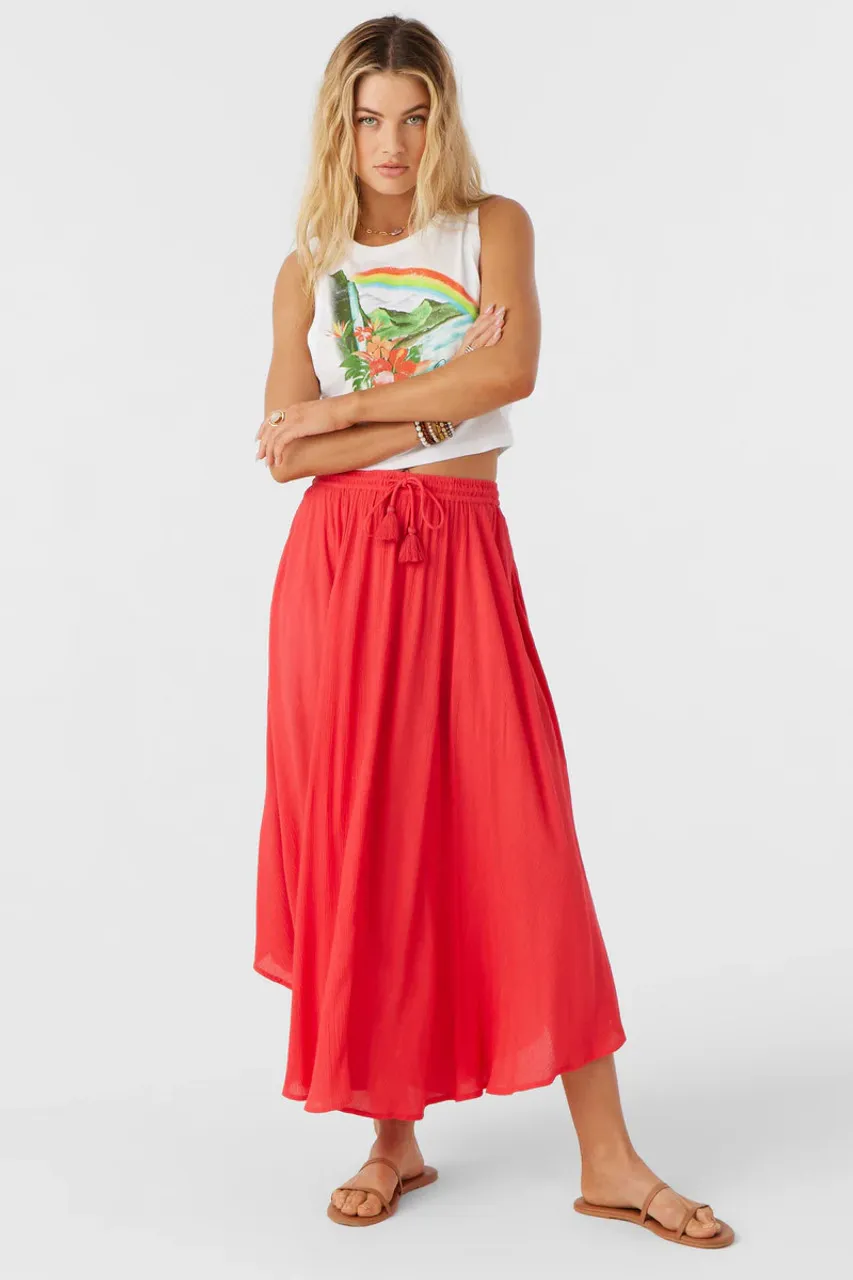 O'NEILL SAMOA MAXI SKIRT