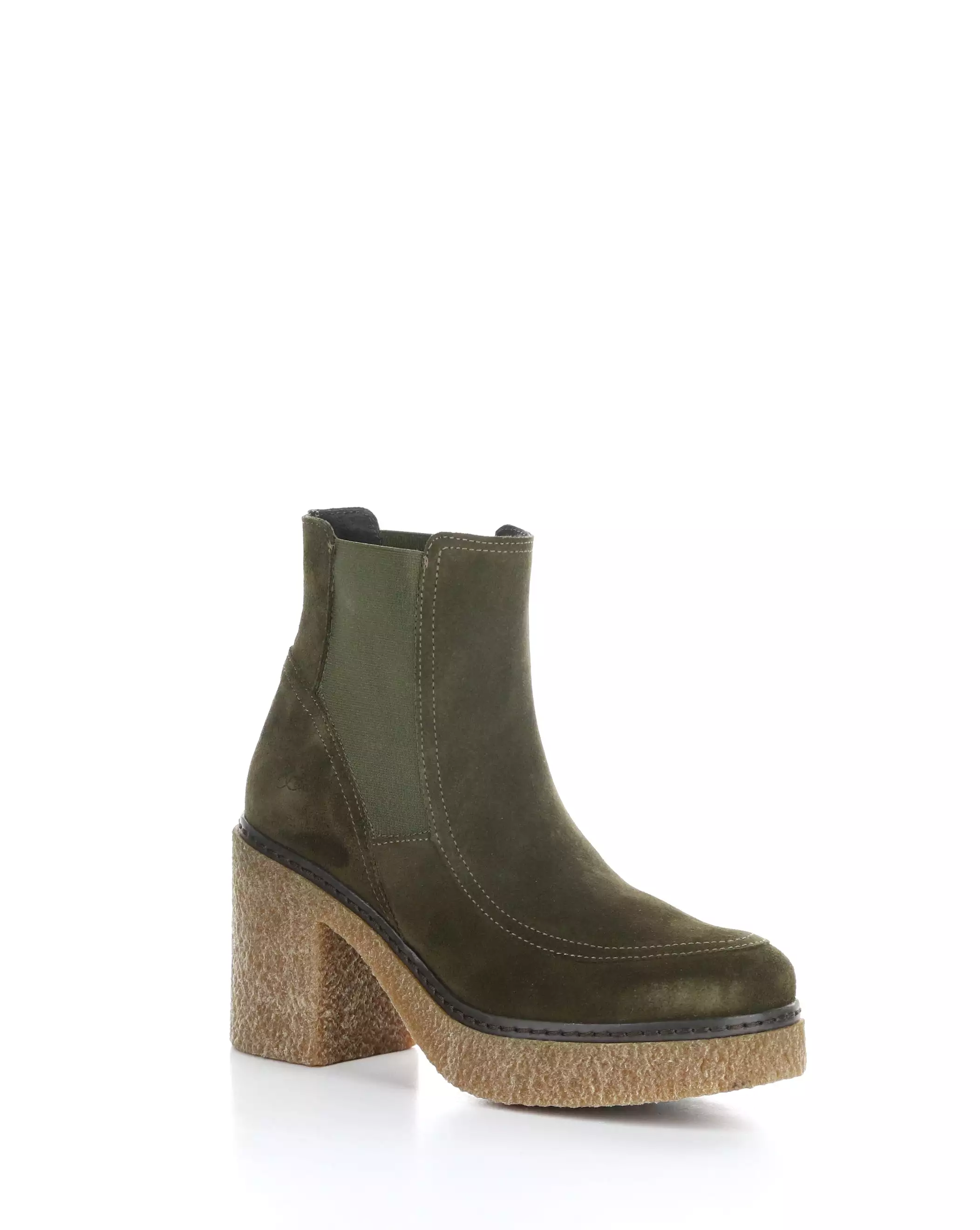 PAPIO OLIVE Elasticated Boots