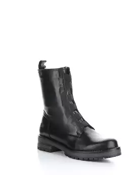 PATRAI BLACK Elasticated Boots