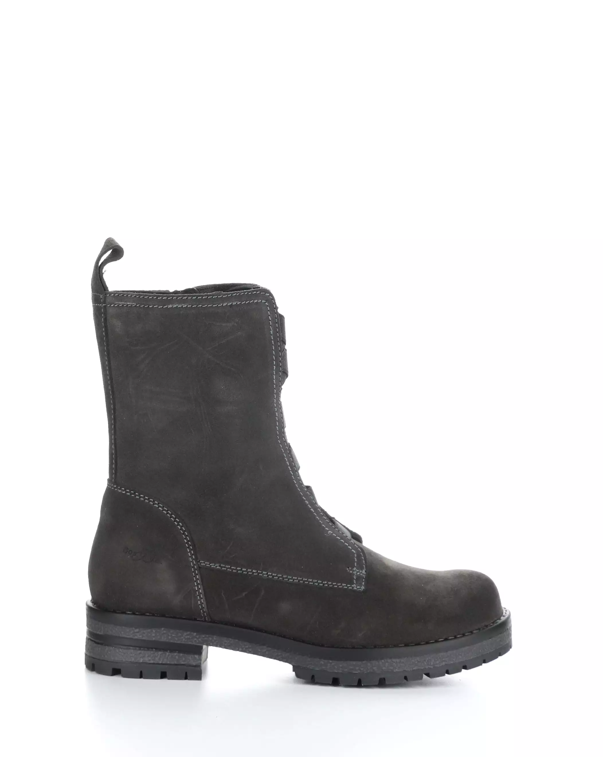 PATRAI GREY Elasticated Boots