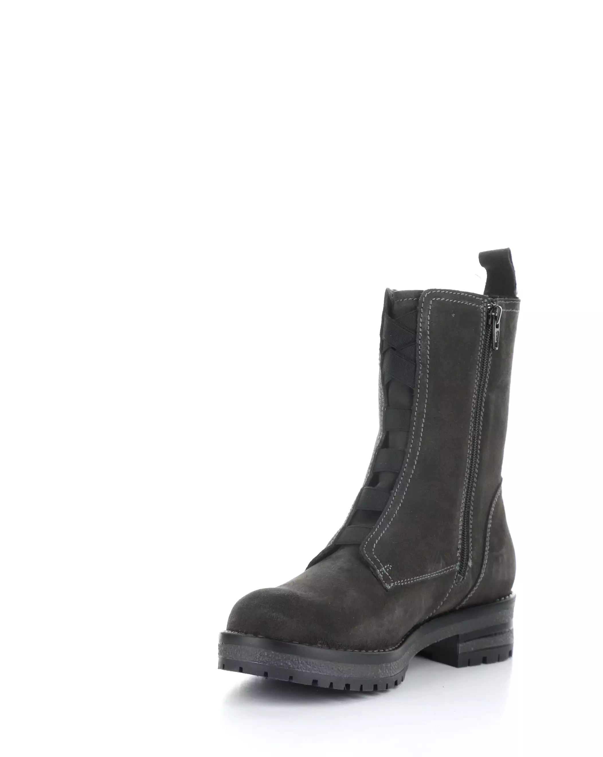 PATRAI GREY Elasticated Boots