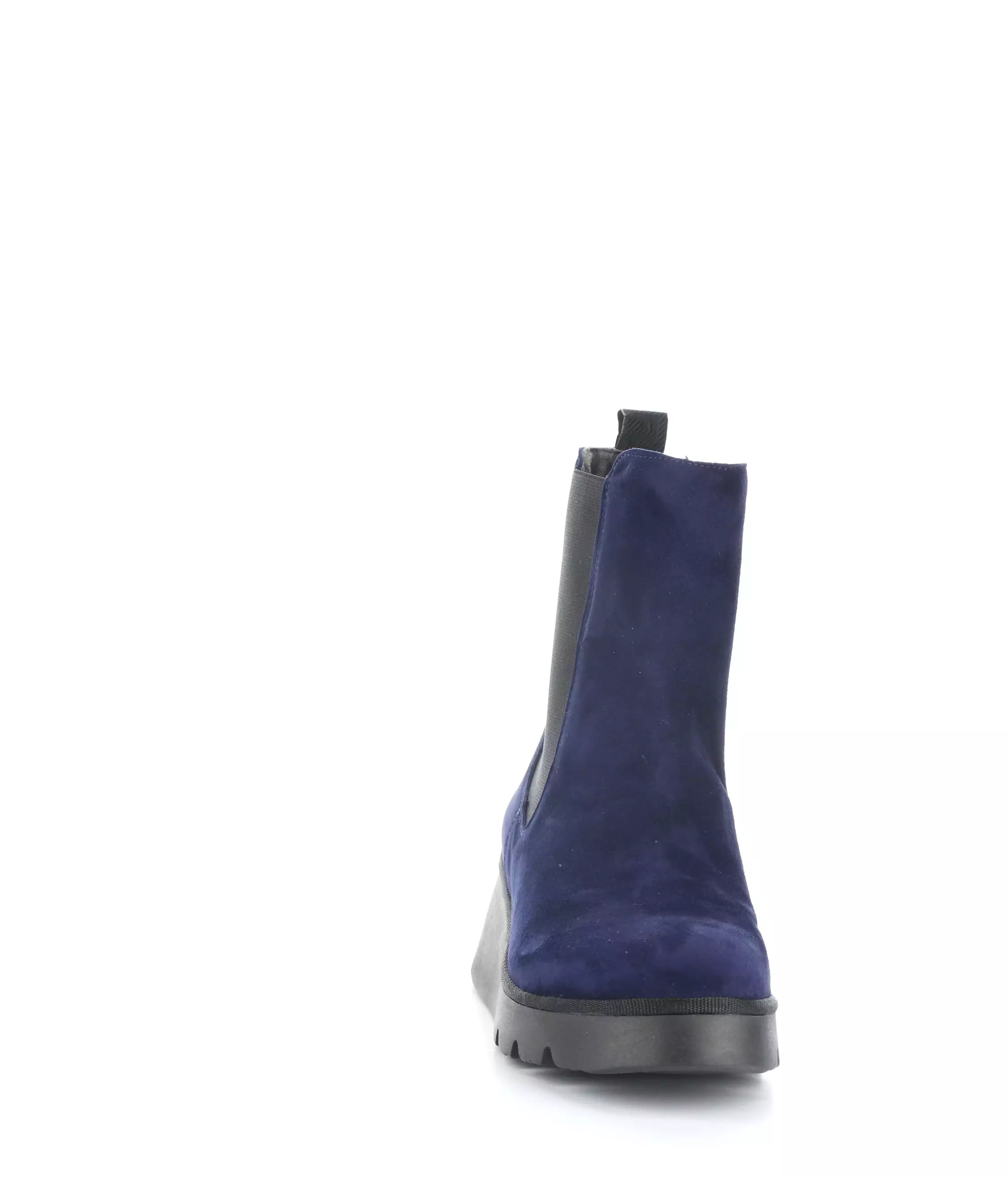 PATY405FLY 004 NAVY Elasticated Boots