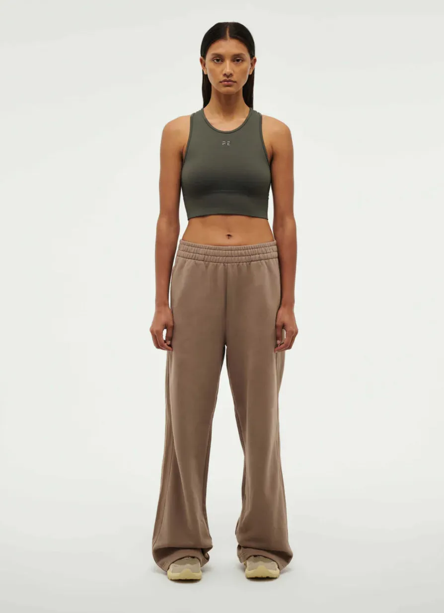 PE NATION - Adventure Trackpant - Taupe