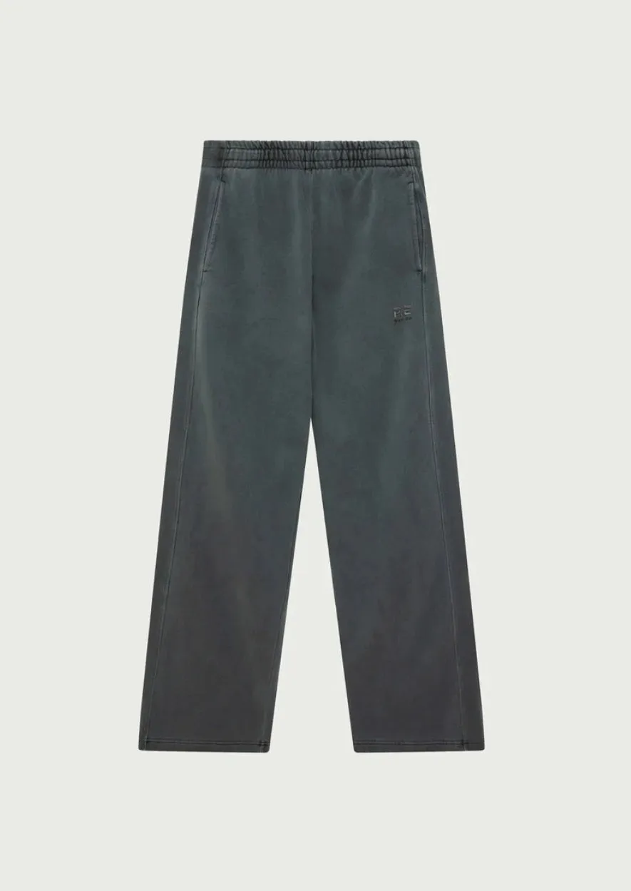 PE NATION - Adventure Trackpant - Washed Gunmetal