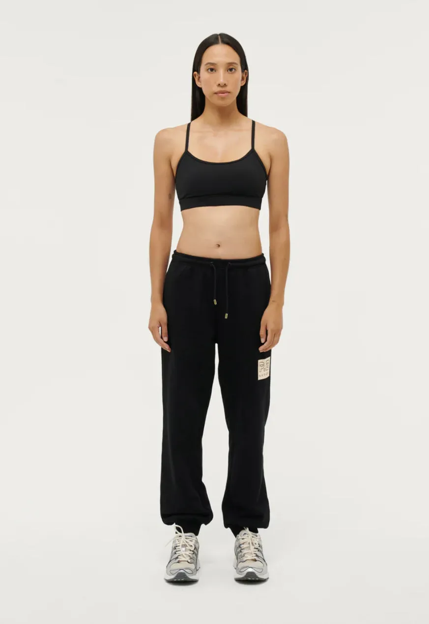 PE NATION - Cut Shot Trackpant - Black