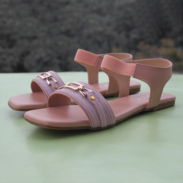 Pink Fancy Sandal for women