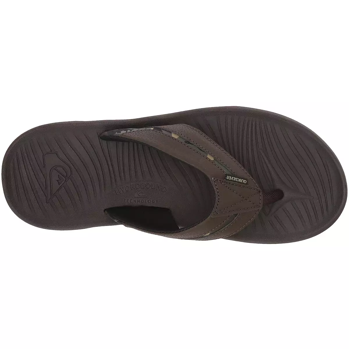 Quiksilver Travel Oasis Men's Sandal Footwear (Brand New)