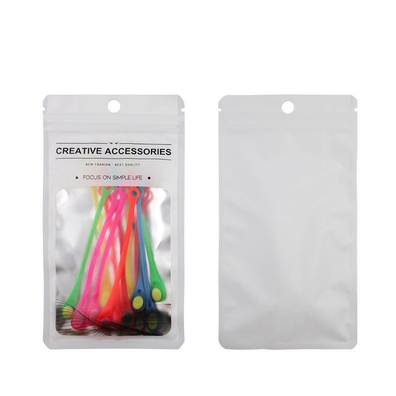 Rainbow No Tie Shoelaces 12pcs/ Lot