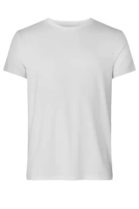 Resterds Bamboo Tee White