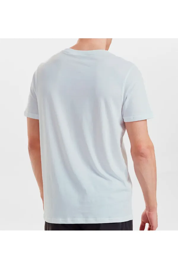 Resterds Bamboo Tee White