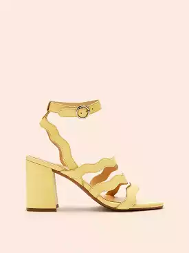 Rimini Banana Heel