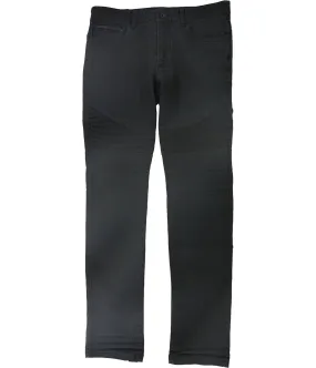 Rogue State Mens Textured Straight Leg Jeans, TW1