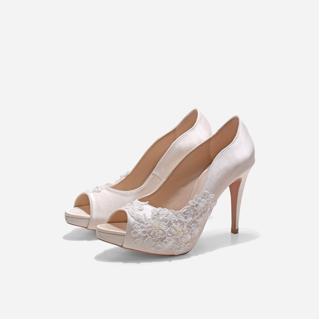 Rosie V1 Wedding Pumps