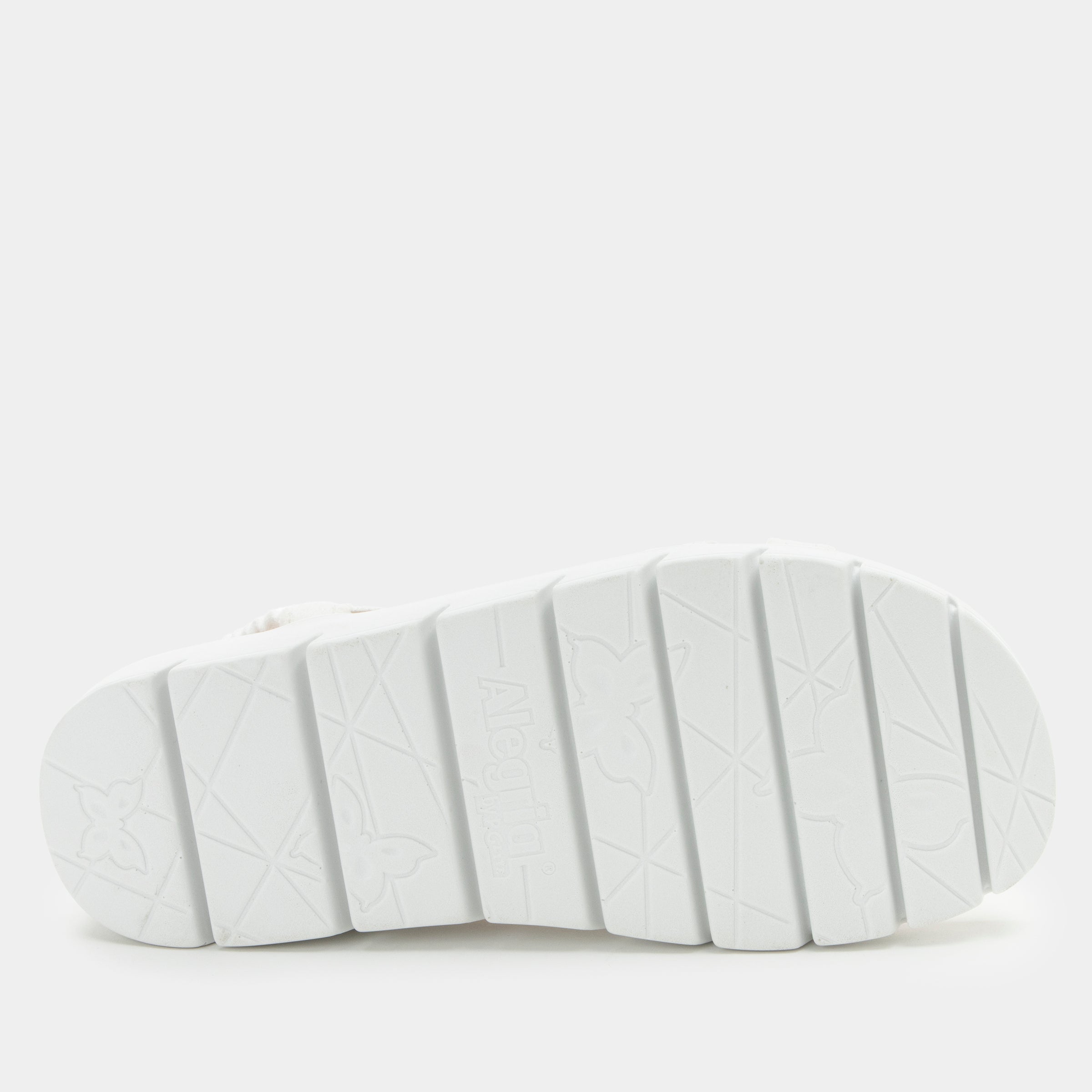 Roz True White Sandal