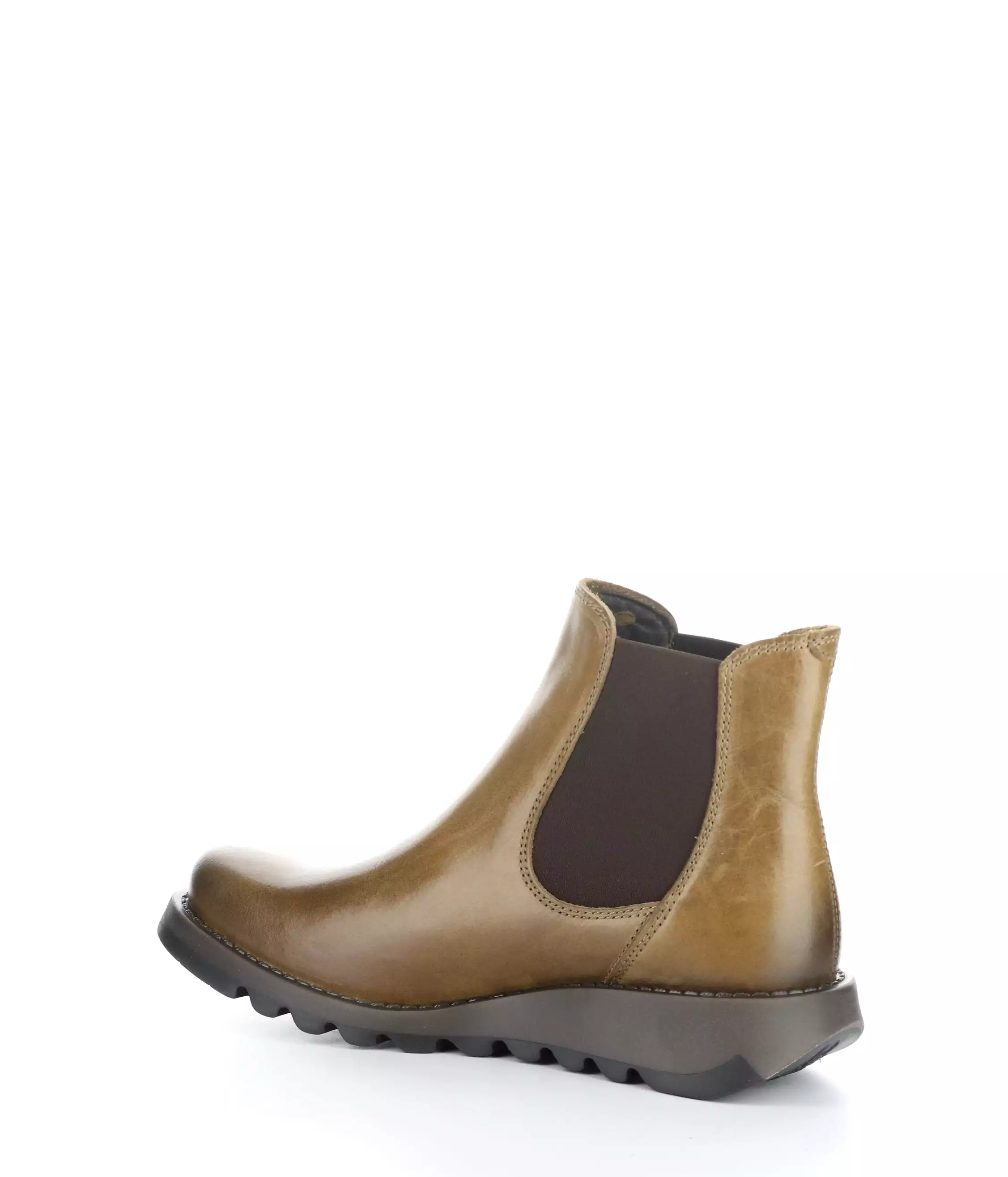 SALV 002 CAMEL Elasticated Boots