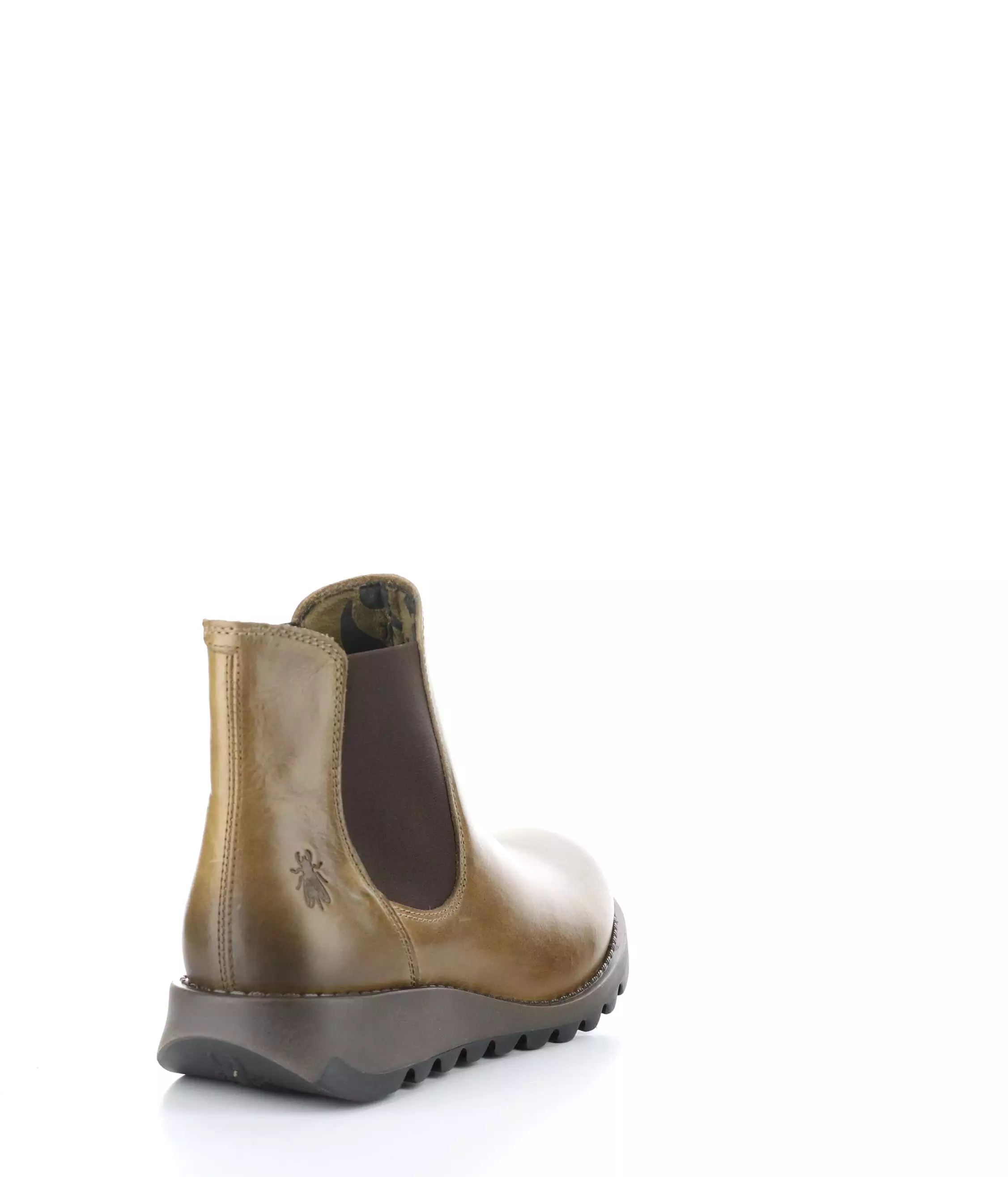 SALV 002 CAMEL Elasticated Boots