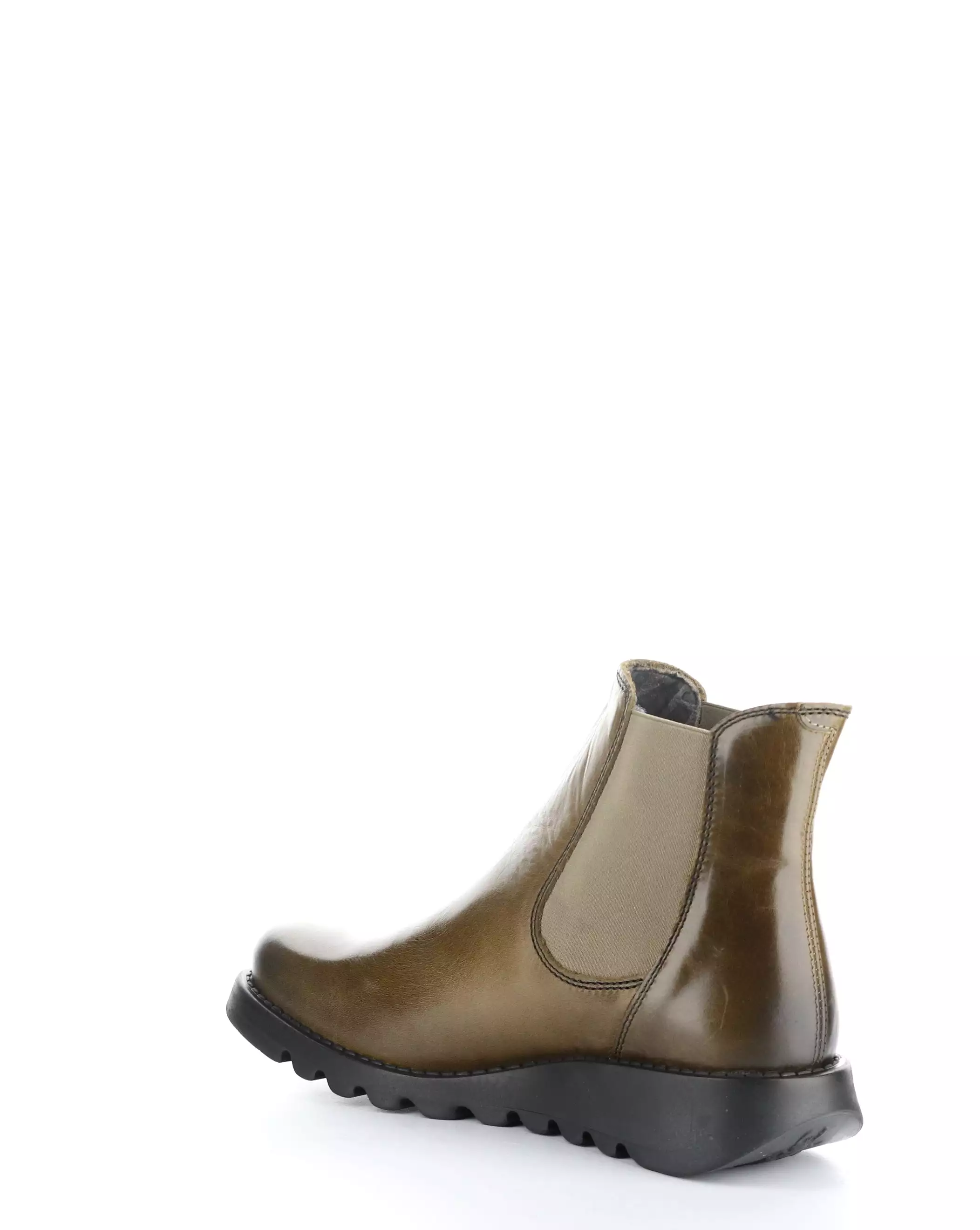 SALV 087 OLIVE Elasticated Boots