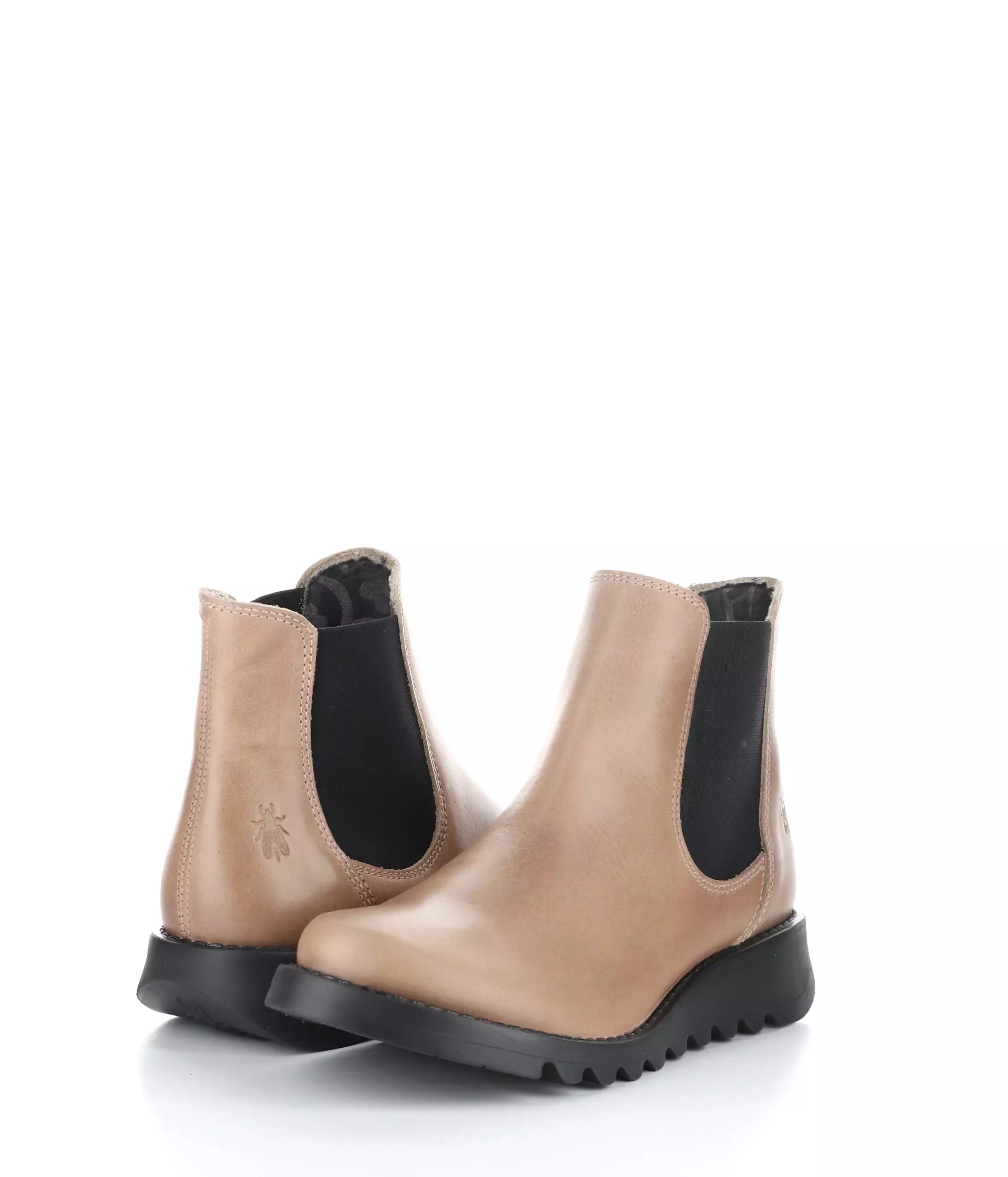 SALV195FLY 078 ROSE Elasticated Boots