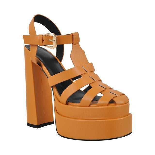 Sandals Queen Anakin (Brown)