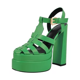 Sandals Queen Anakin (Green)