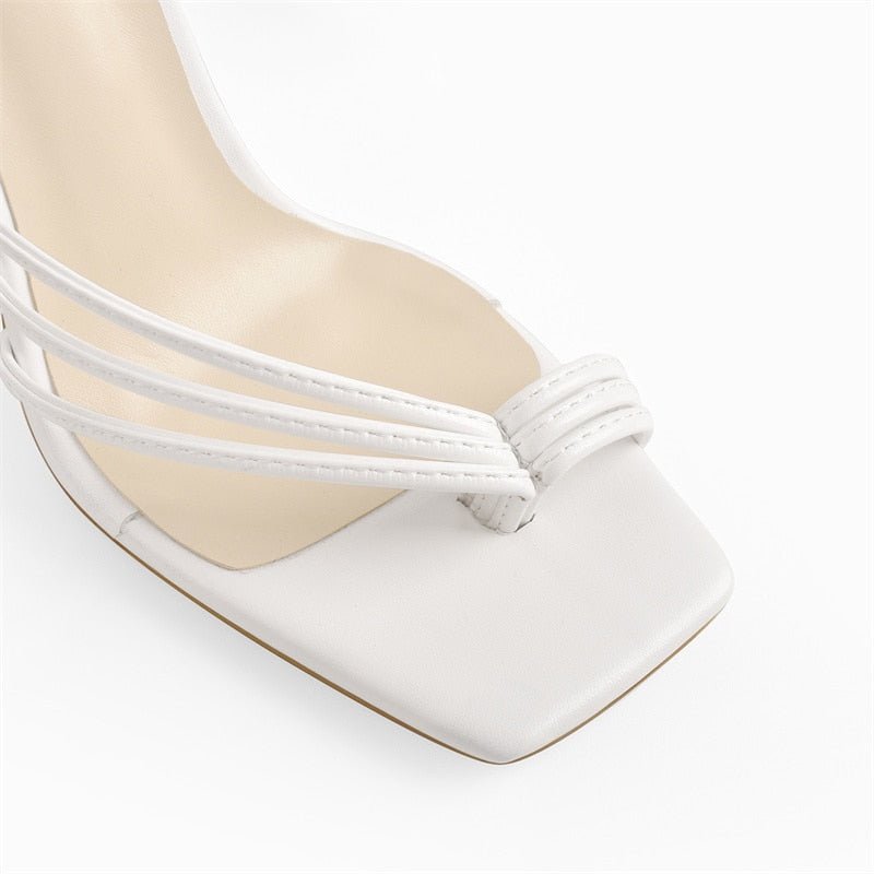 Sandals Queen Romantica (White)