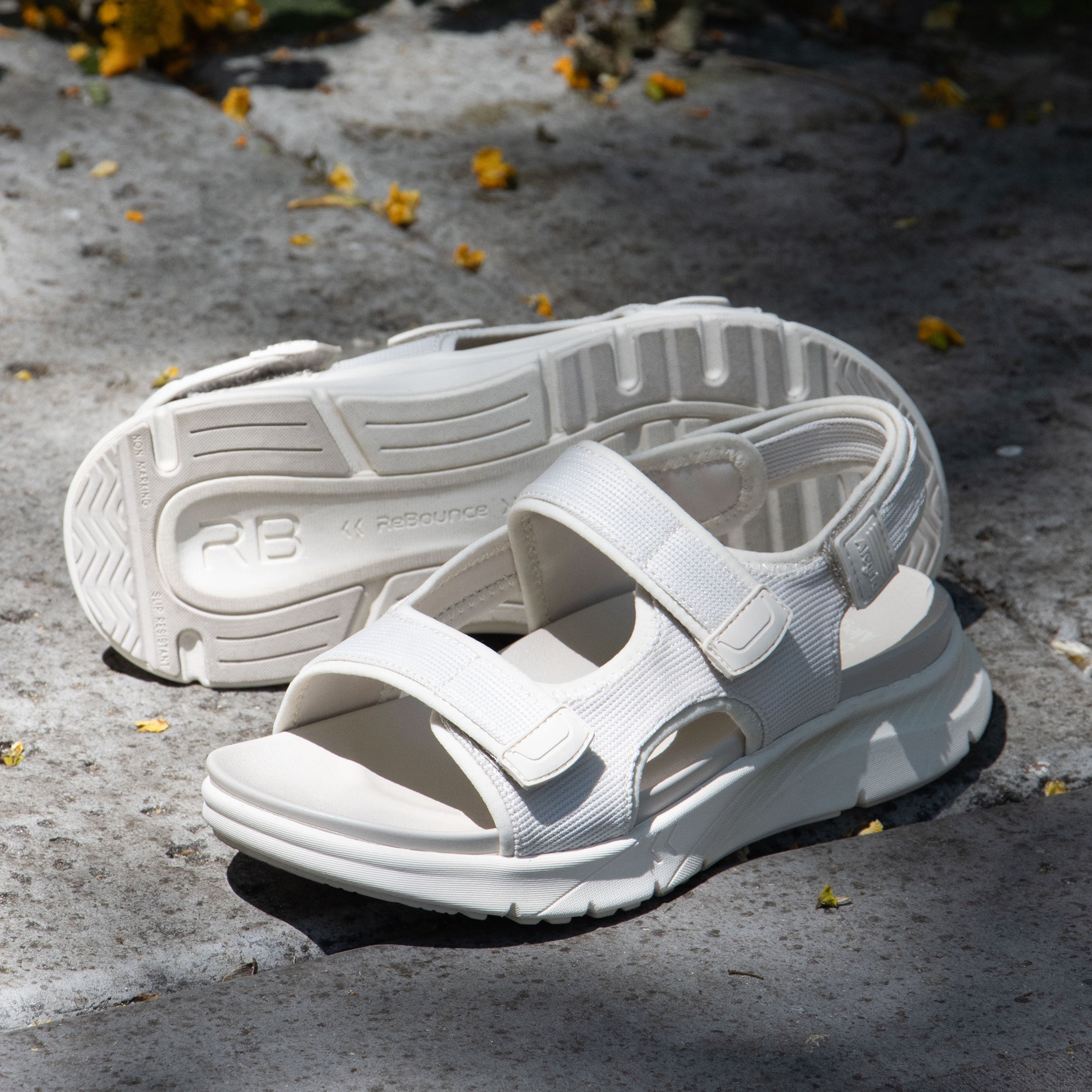 Sandie Shell Sandal