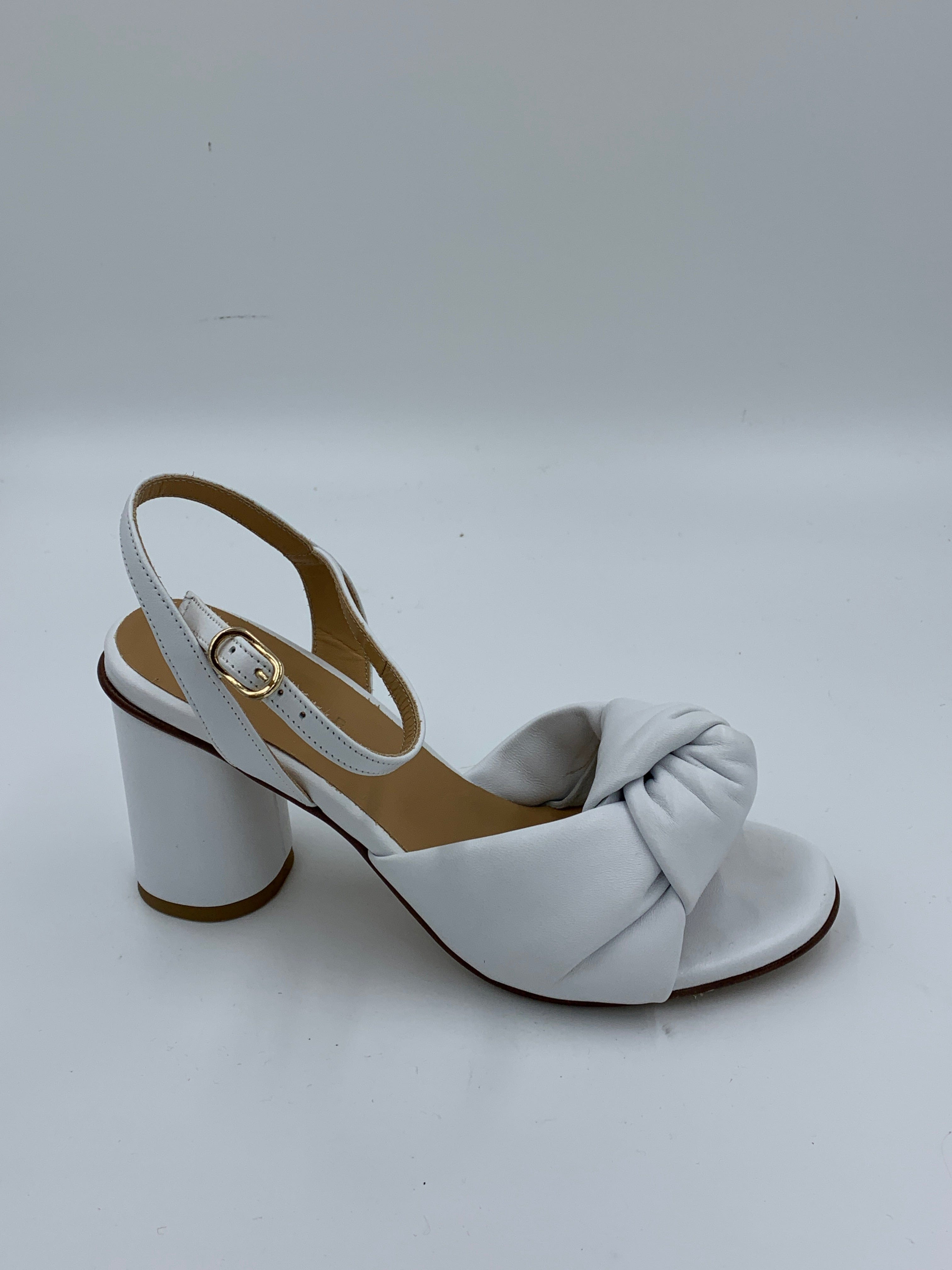 Second Hand Noto White Heel