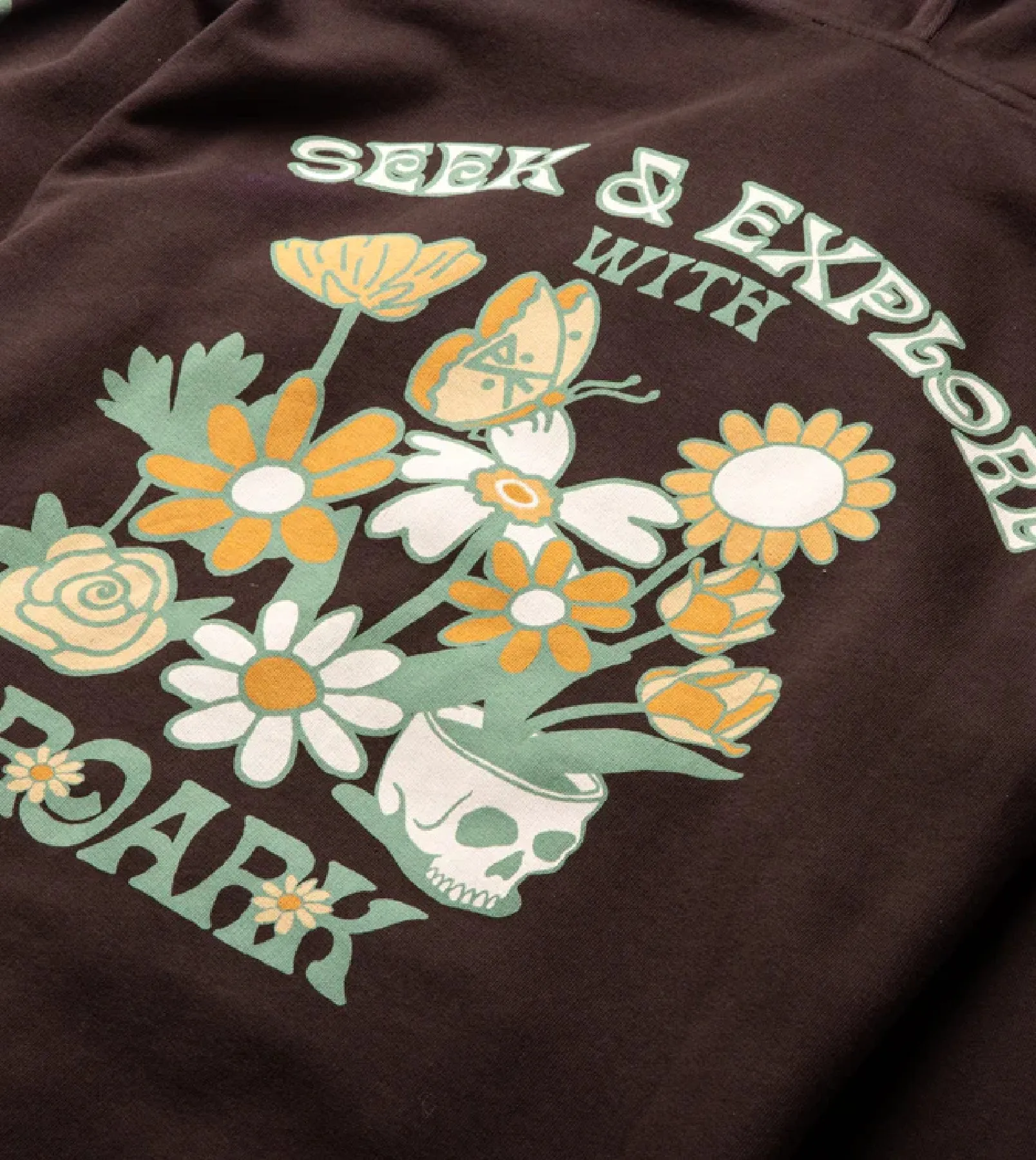 Seek & Explore Hoodie