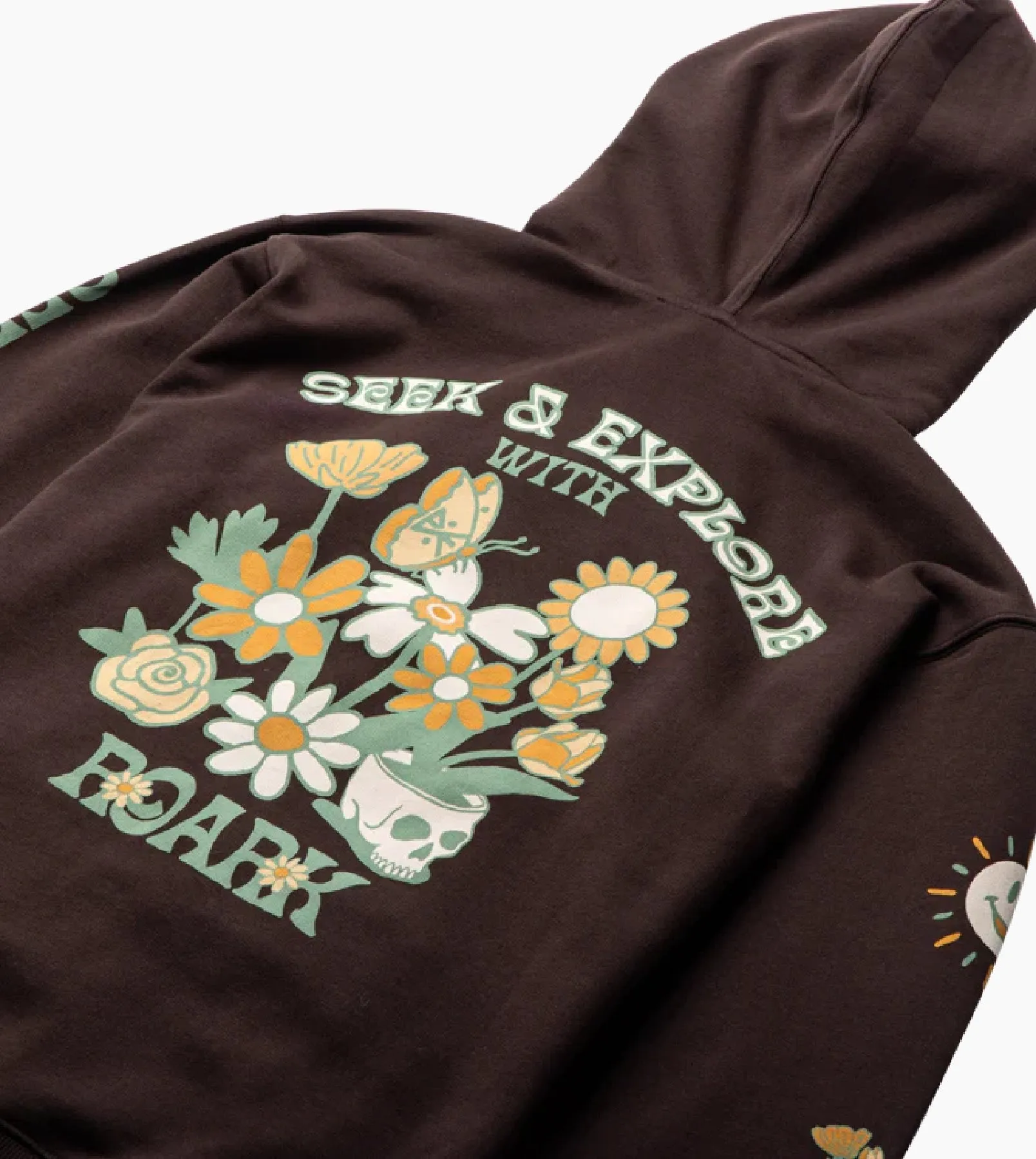 Seek & Explore Hoodie