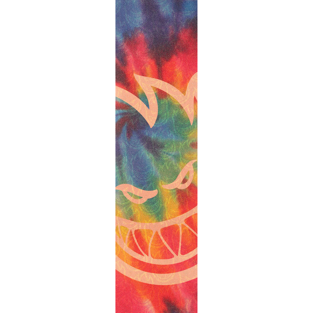 Spitfire Bighead Tie-Dye Grip Tape