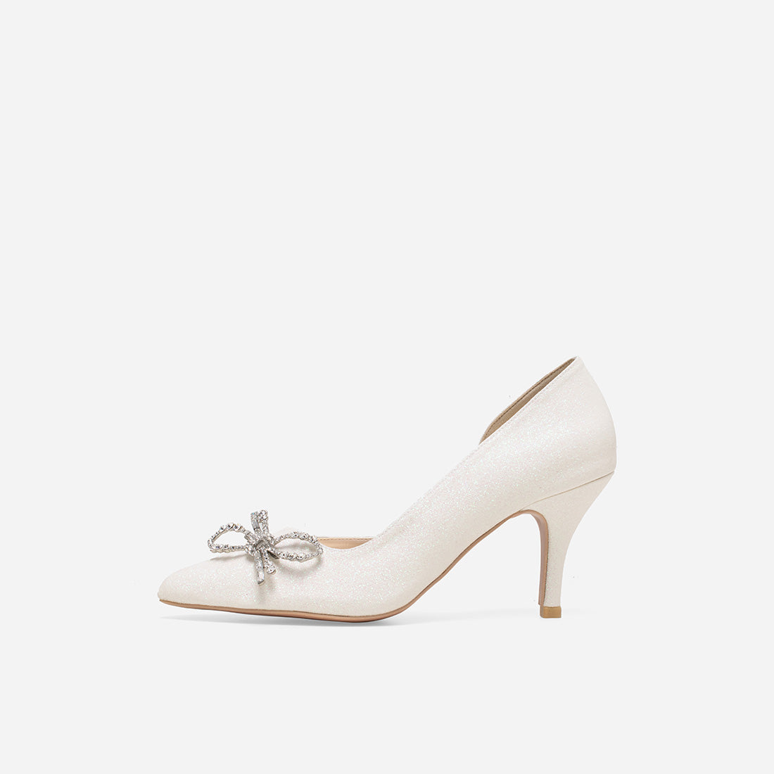 Starling Cynthia White Pumps