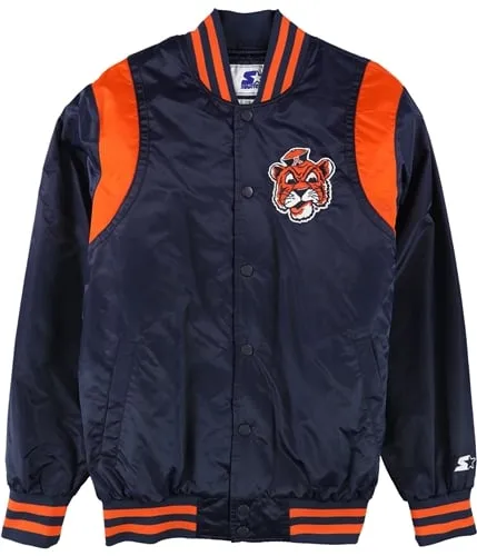 Starter Mens Auburn University Jacket