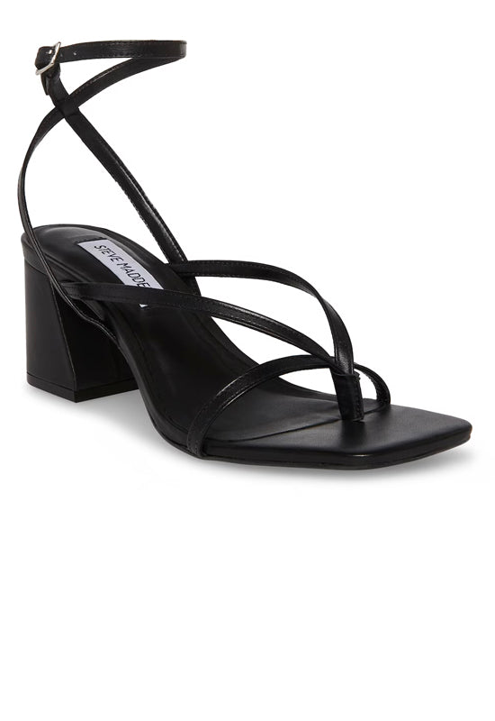 Steve Madden - Alaina Black Leather