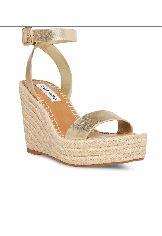 Steve Madden - Upstage Gold Leather