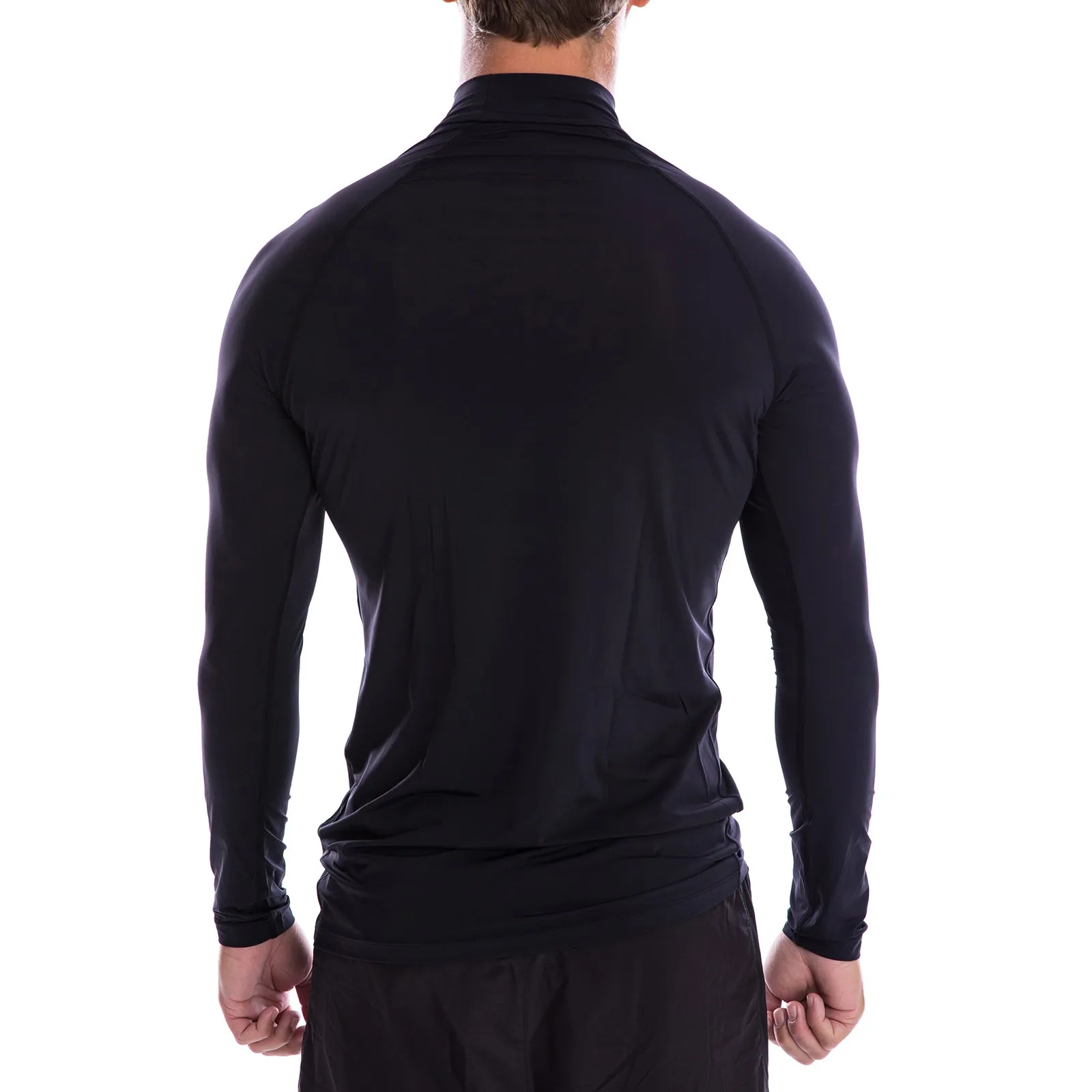 Sun Protection Body - Men's High Neck