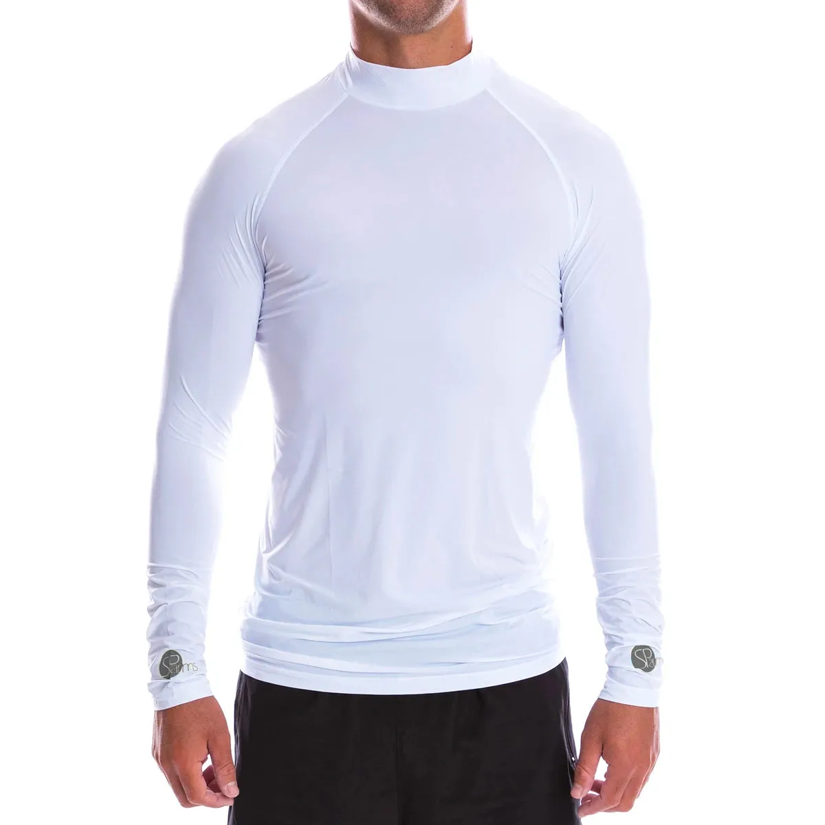 Sun Protection Body - Men's High Neck