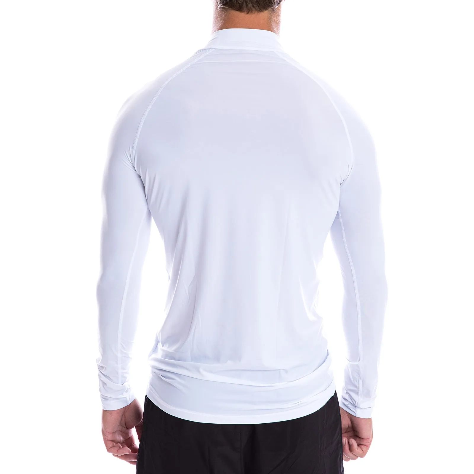 Sun Protection Body - Men's High Neck