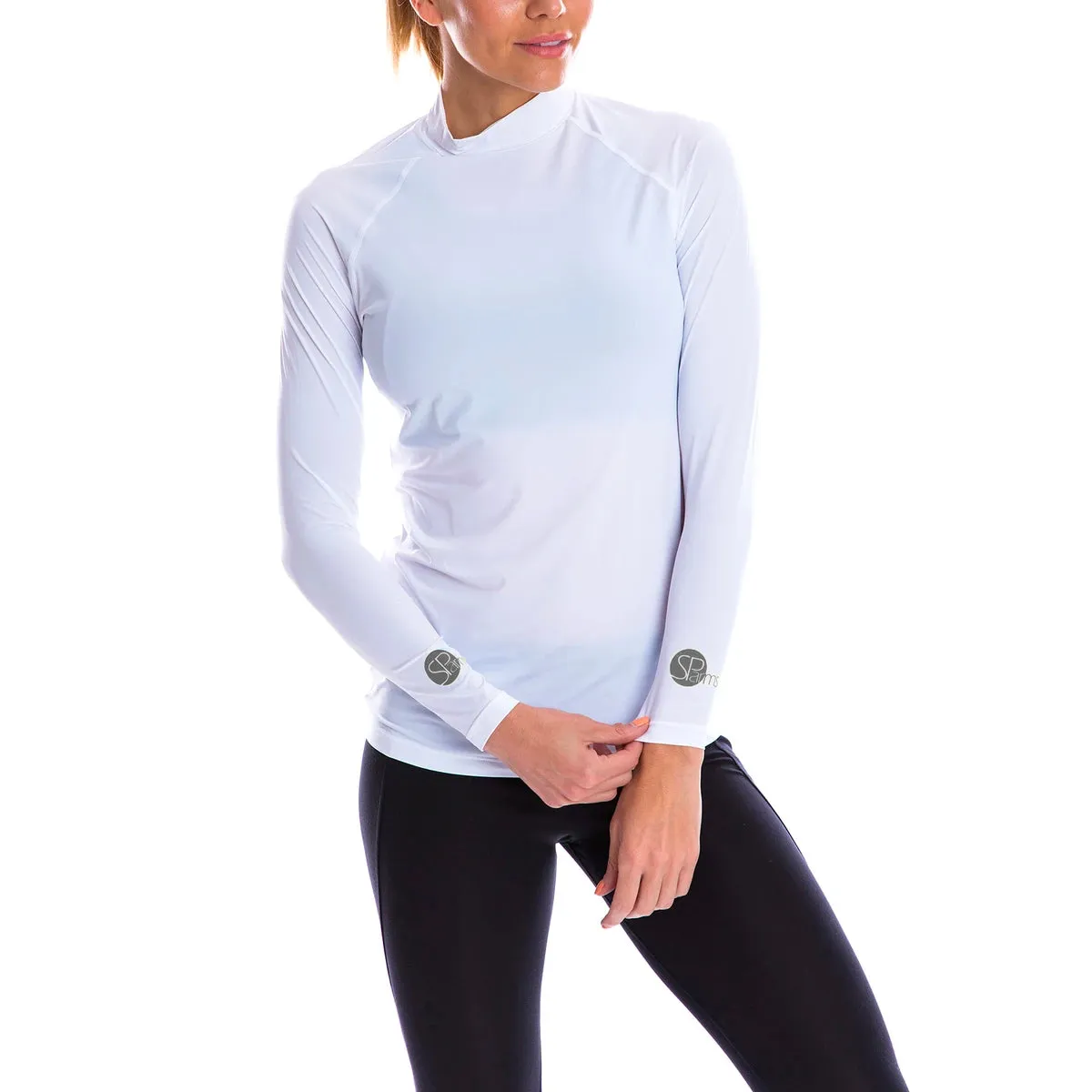 Sun Protection Body - Women's High Neck