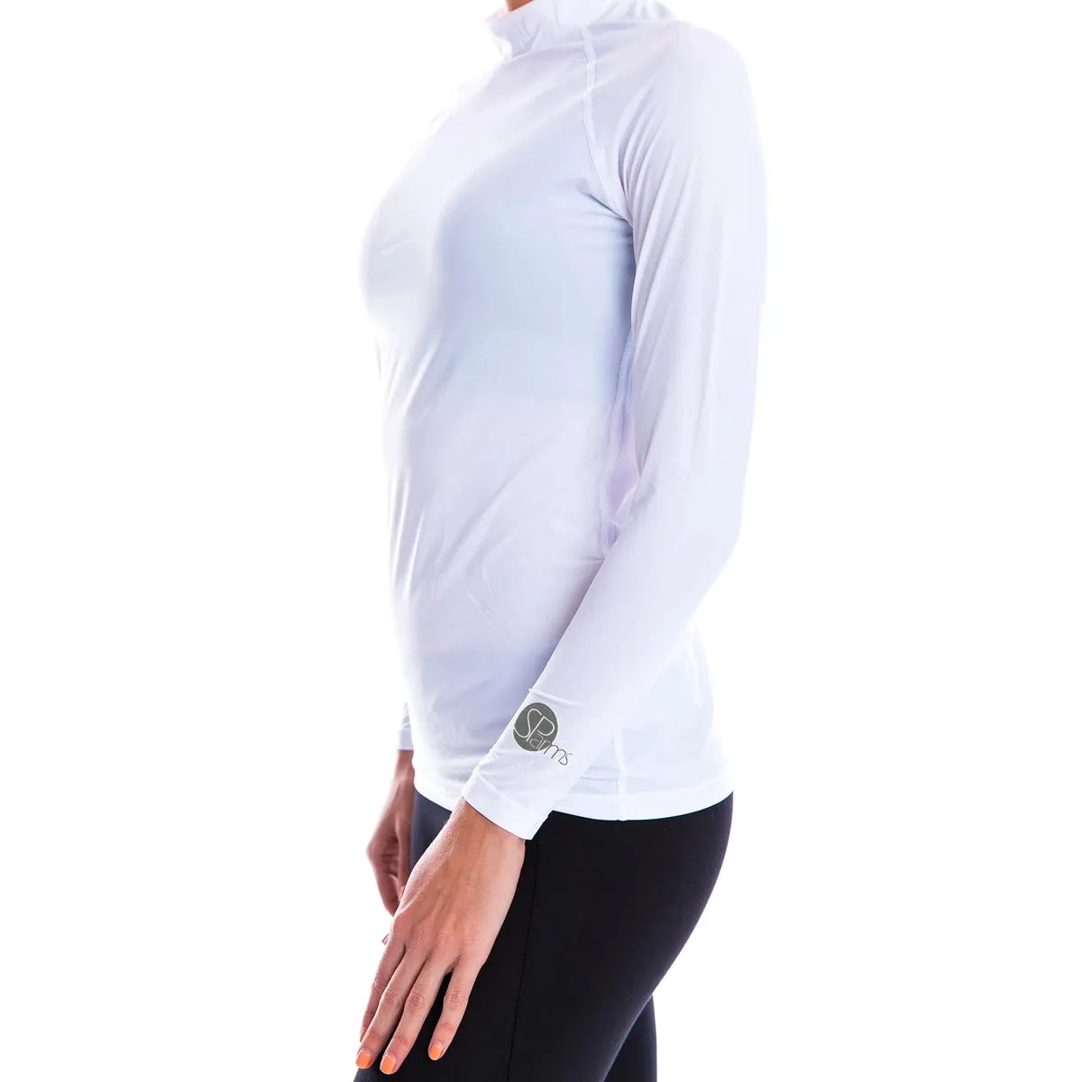 Sun Protection Body - Women's High Neck