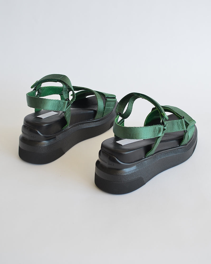 Suzanne Rae Velcro Sandal