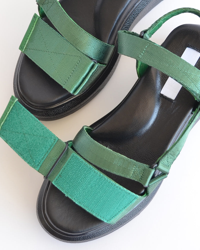 Suzanne Rae Velcro Sandal