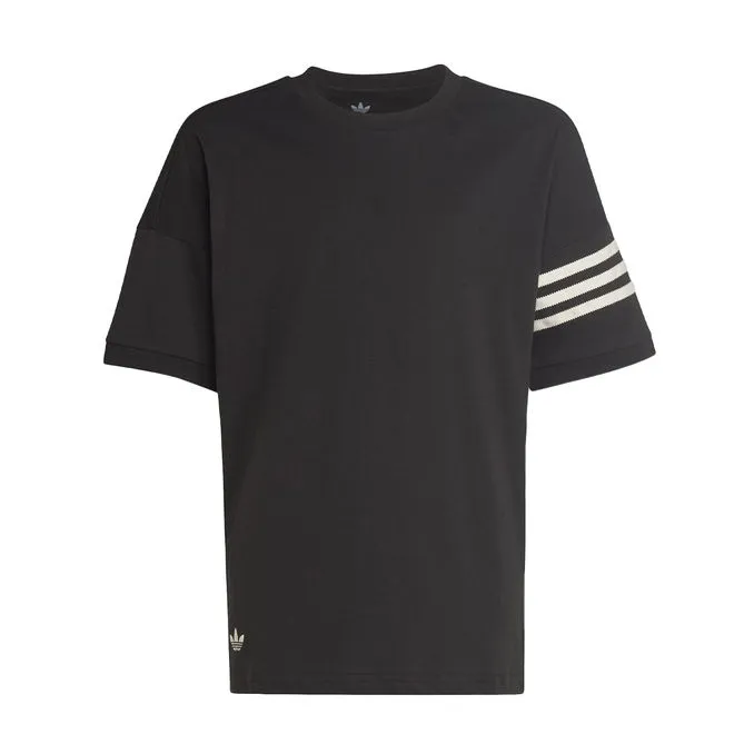 T-SHIRT ADICOLOR Boy Black