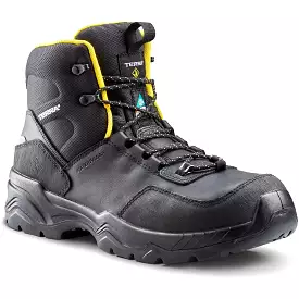 Terra Men's Conway 6 Comp Toe WP Safety Work Boot -Black- 4NS4BK