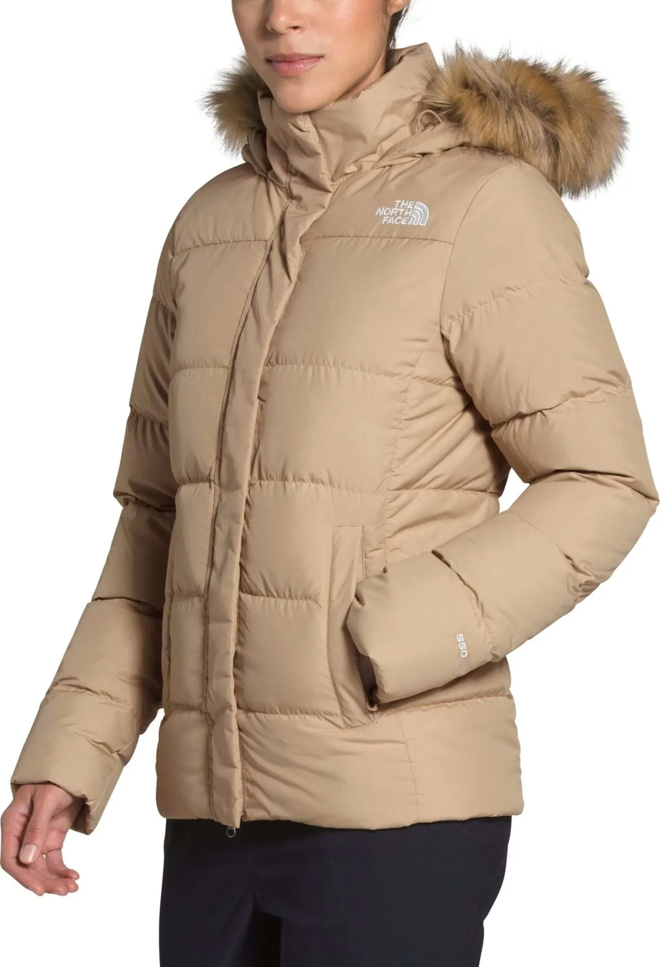 The North Face Women’s Gotham Jacket