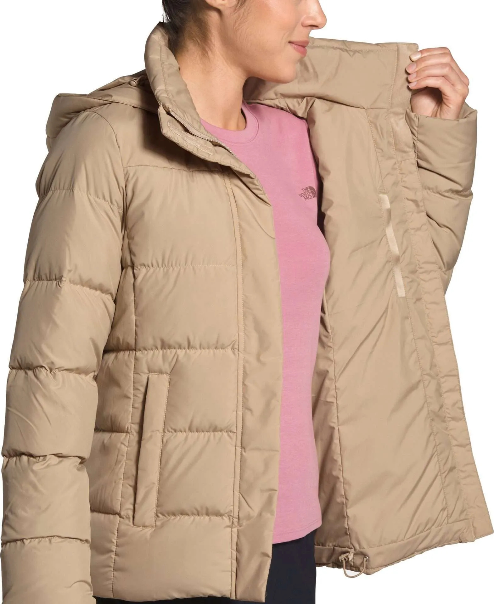 The North Face Women’s Gotham Jacket