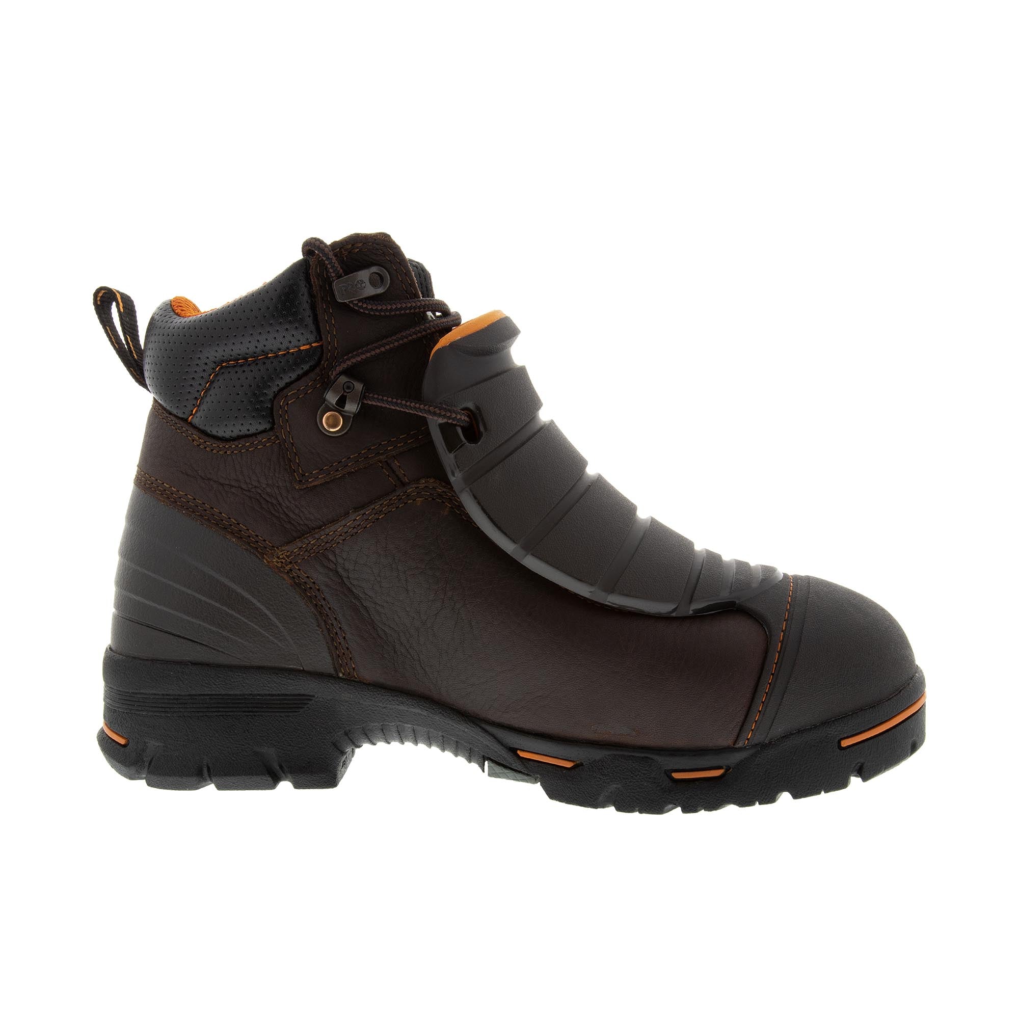 Timberland Pro 6 Inch Endurance Steel Toe Brown